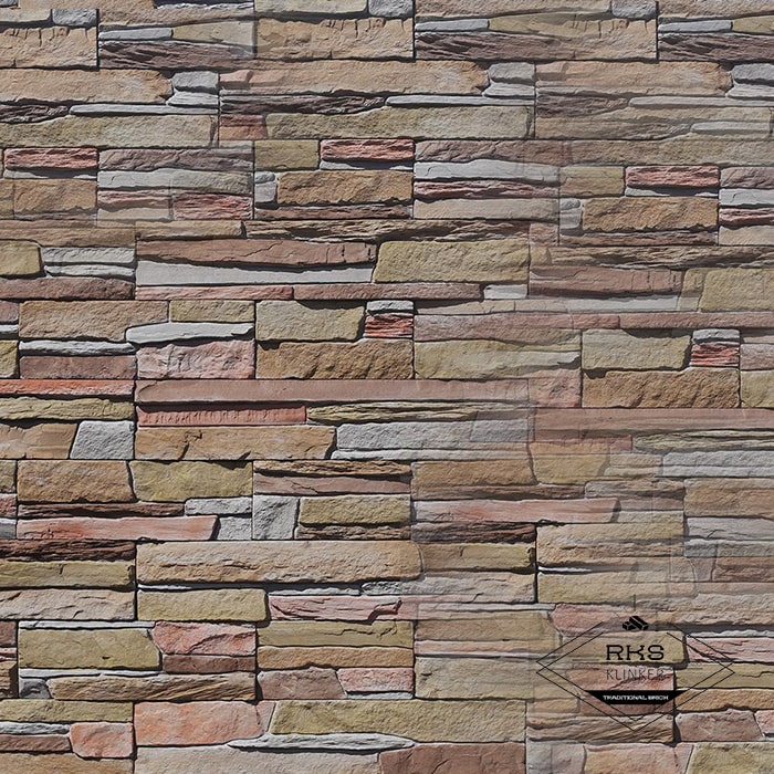 Декоративный камень White Hills, Норд Ридж 271-80 в Липецке